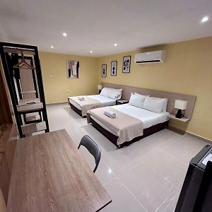 Habitación Cuádruple Clásica